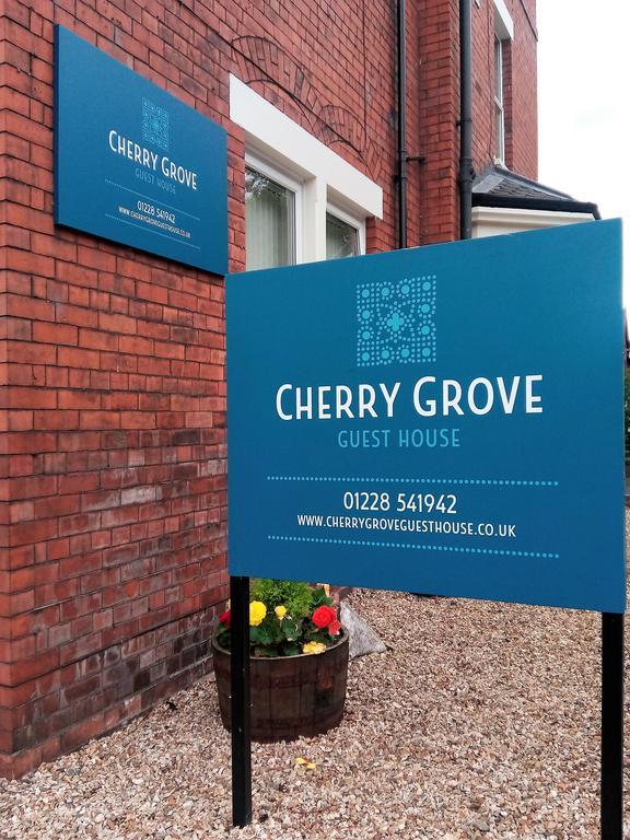 Cherry Grove Guest House カーライル エクステリア 写真